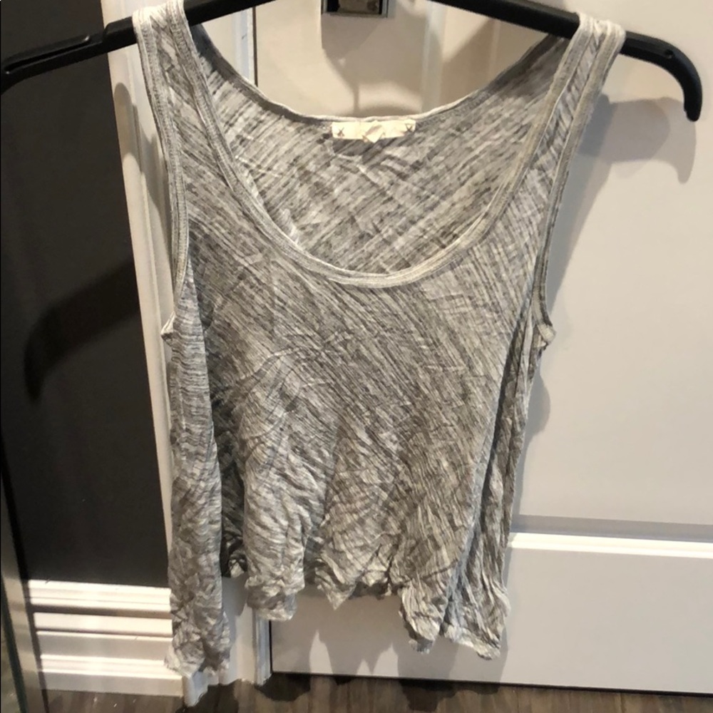 Joie tank